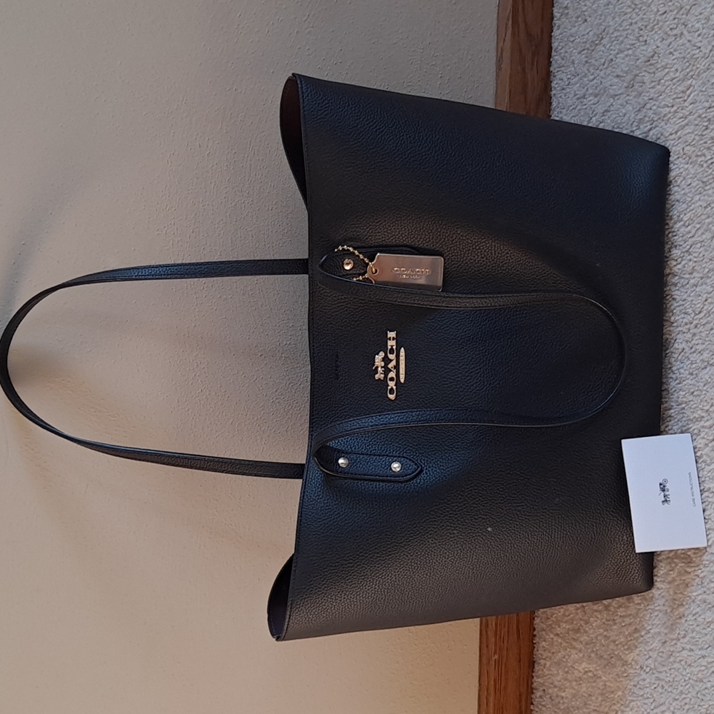 COACH Town Tote bag